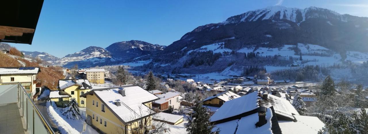 Alps Apartment Schwarzach im Pongau Exterior photo