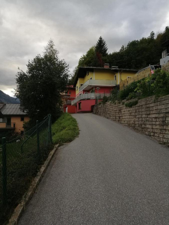 Alps Apartment Schwarzach im Pongau Exterior photo